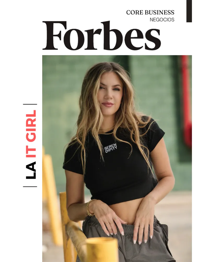 Forbes Argentina con Stephanie Demner
