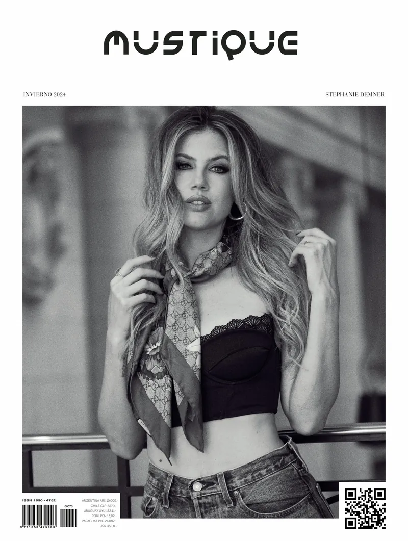 Editorial Internacional con Stephanie Demner