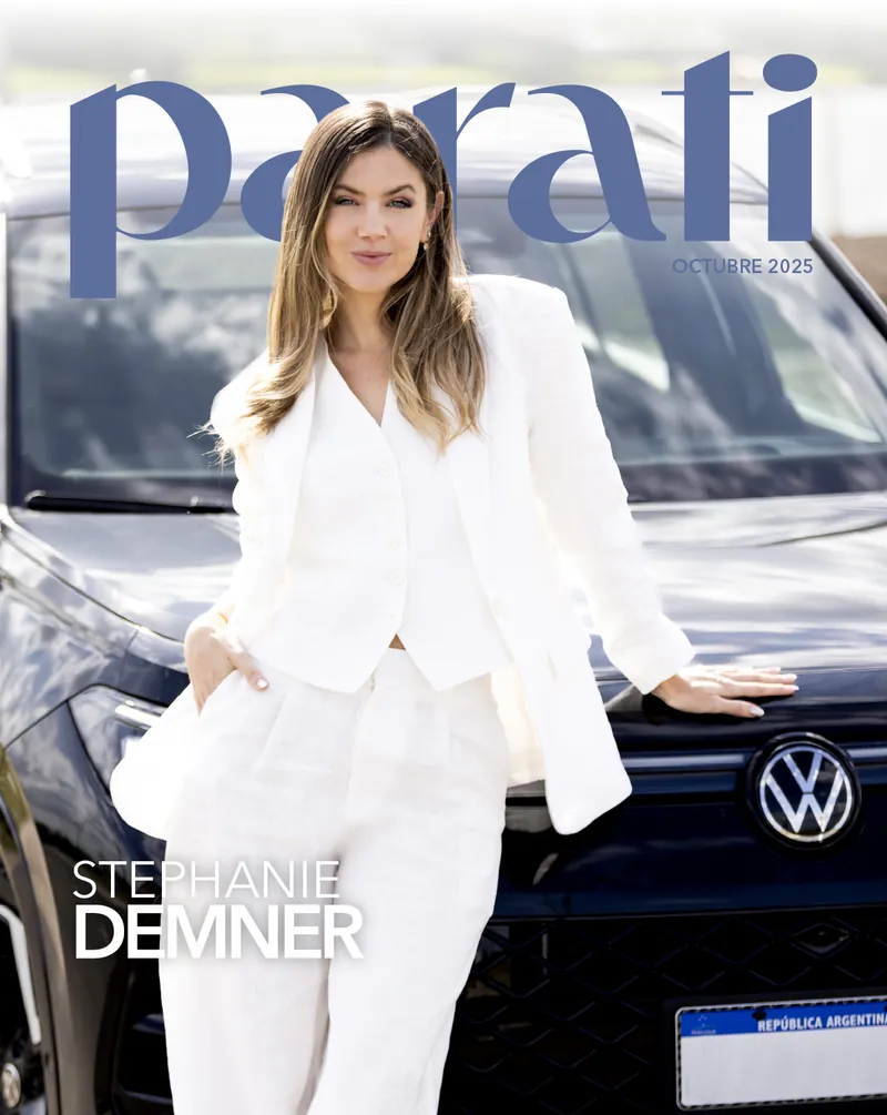 Protagonistas – Tapa Para Ti con Stephanie Demner