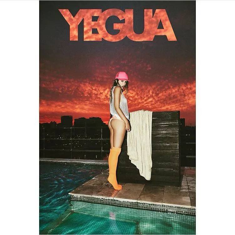 Revista Yegua con Stephanie Demner